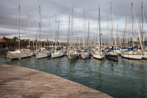 Port Vell Marina
