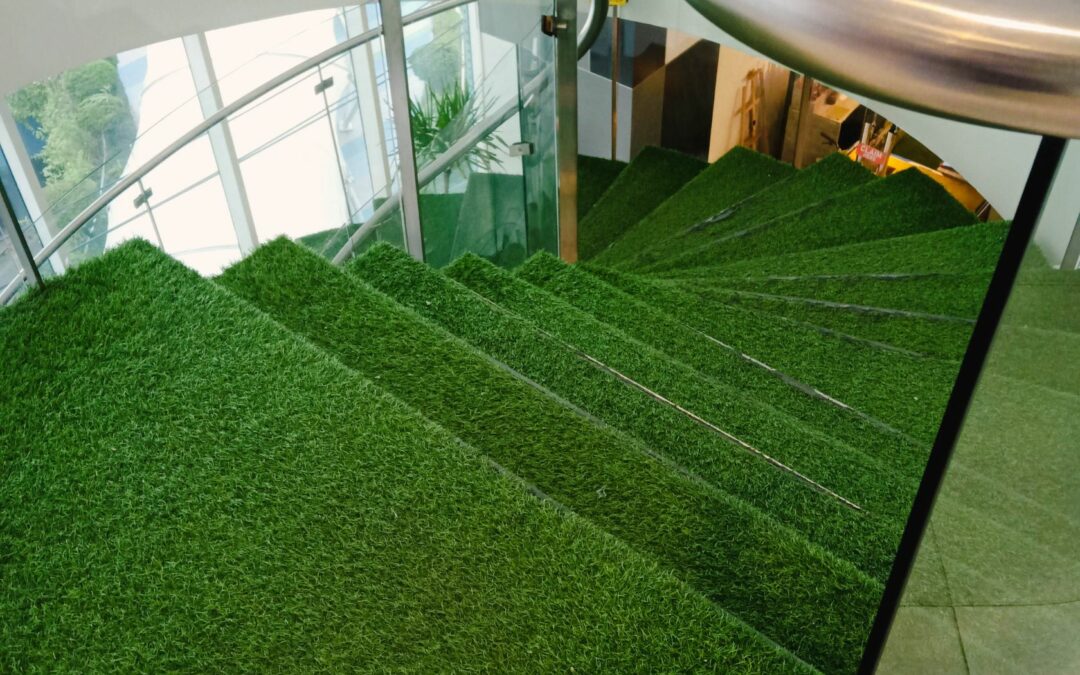 Revamping Your Event Venue with Grass Carpets: Creating Unforgettable Experiences