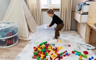 Selecting the Ideal Carpet for Play Areas: Ensuring Safety, Comfort, and Durability