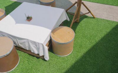 Maximizing Outdoor Living Spaces with Practical and Stylish Grass Carpets